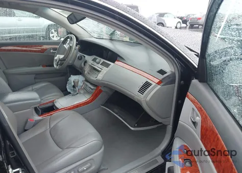 2006 Toyota Avalon Xls из США, поврежденный, VIN 4T1BK36B86U165109